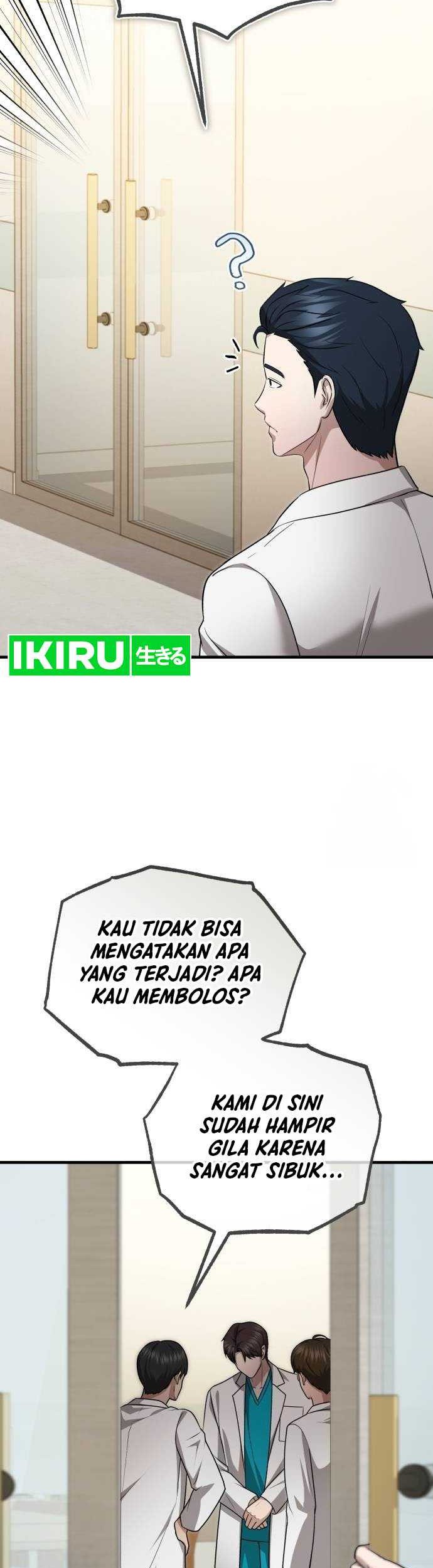 The Regressed Doctor Just Wanted to Live Quietly Chapter 16 - halaman 46