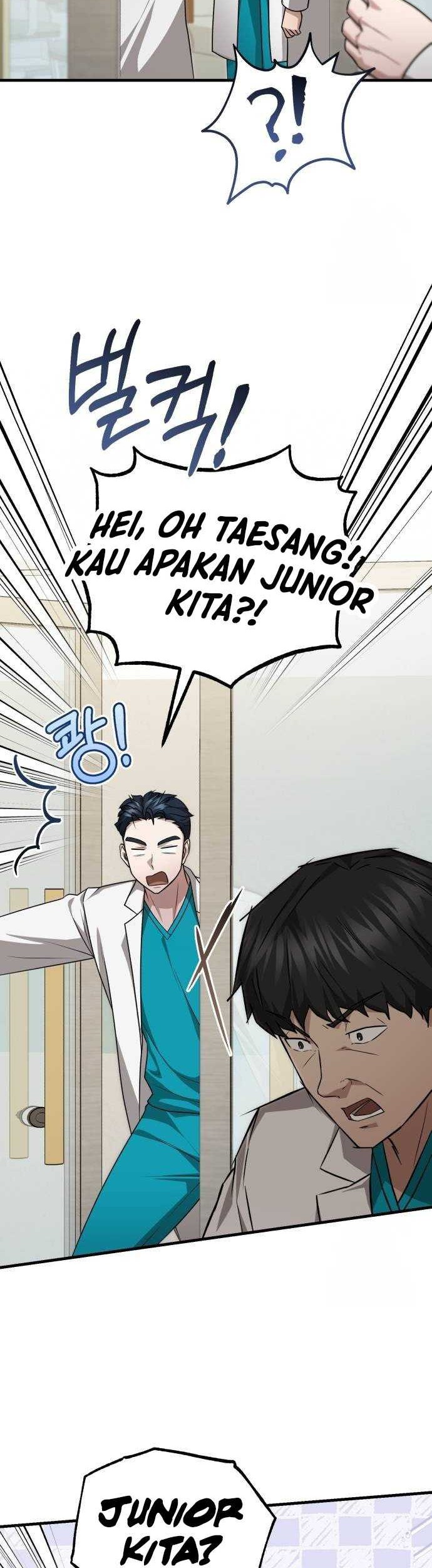 The Regressed Doctor Just Wanted to Live Quietly Chapter 16 - halaman 47