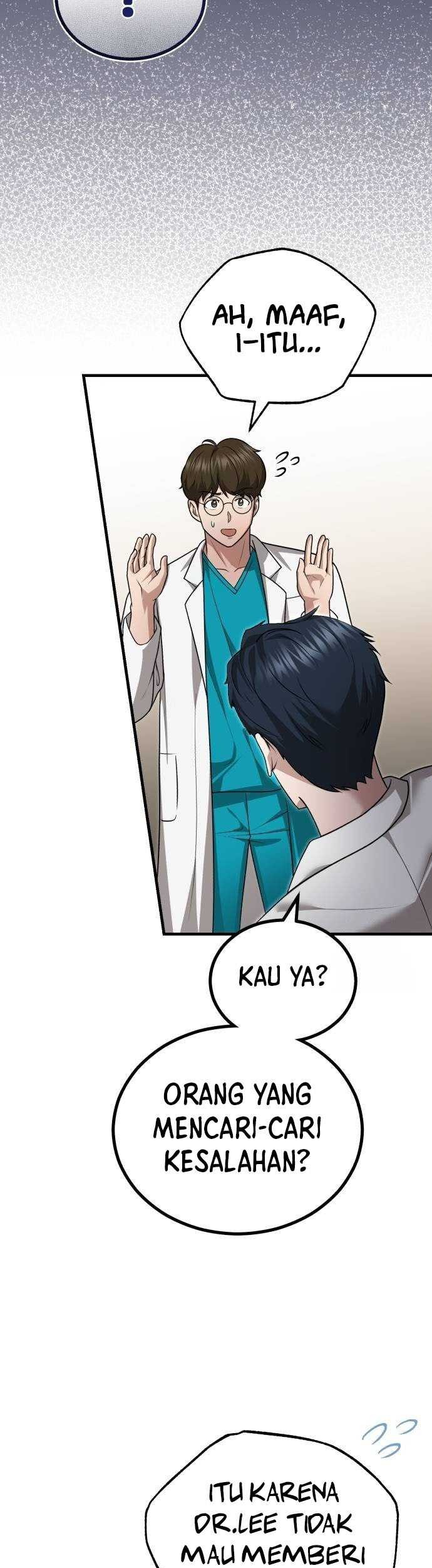 The Regressed Doctor Just Wanted to Live Quietly Chapter 16 - halaman 50