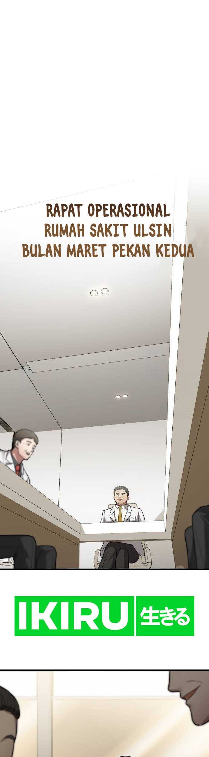 The Regressed Doctor Just Wanted to Live Quietly Chapter 16 - halaman 58