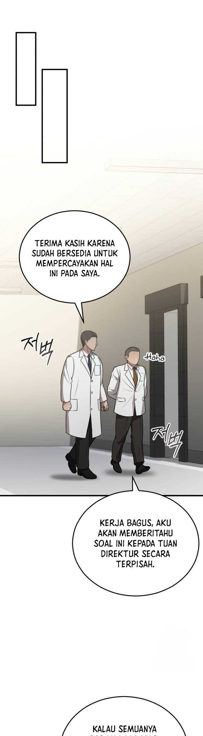 The Regressed Doctor Just Wanted to Live Quietly Chapter 17 - halaman 15