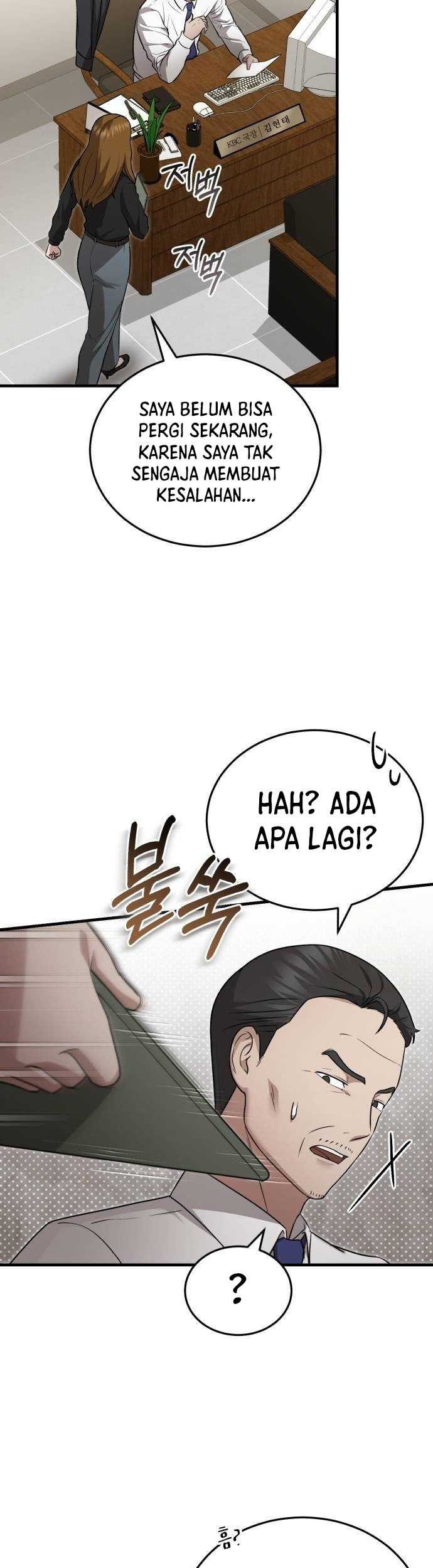 The Regressed Doctor Just Wanted to Live Quietly Chapter 17 - halaman 20