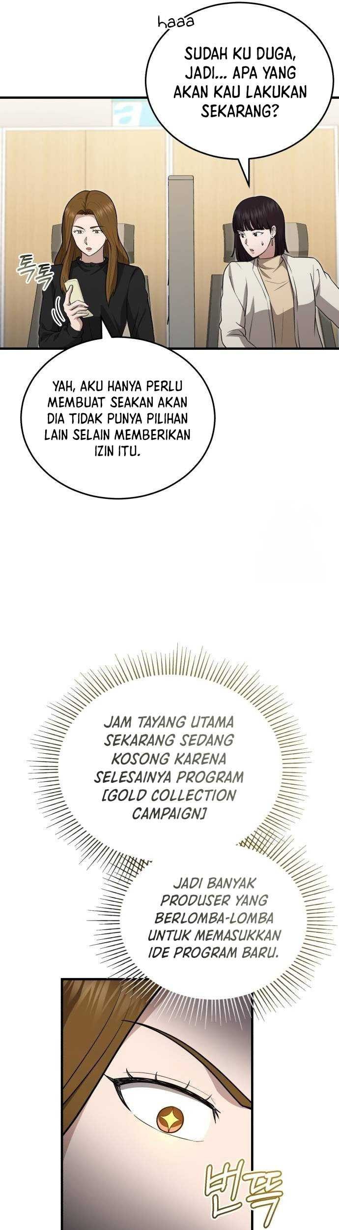 The Regressed Doctor Just Wanted to Live Quietly Chapter 17 - halaman 24