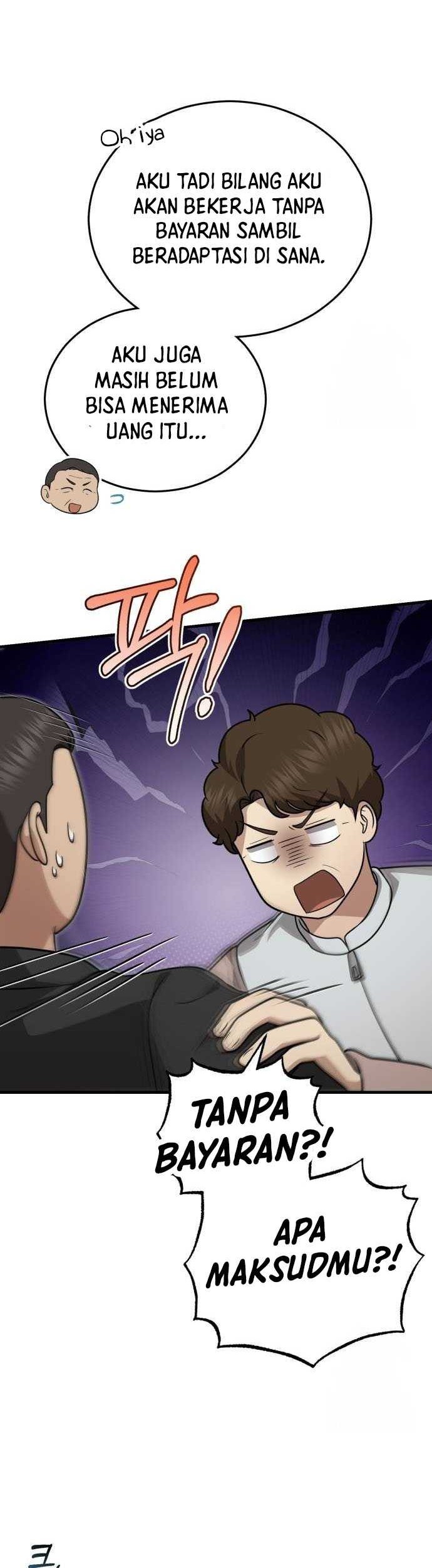 The Regressed Doctor Just Wanted to Live Quietly Chapter 17 - halaman 33