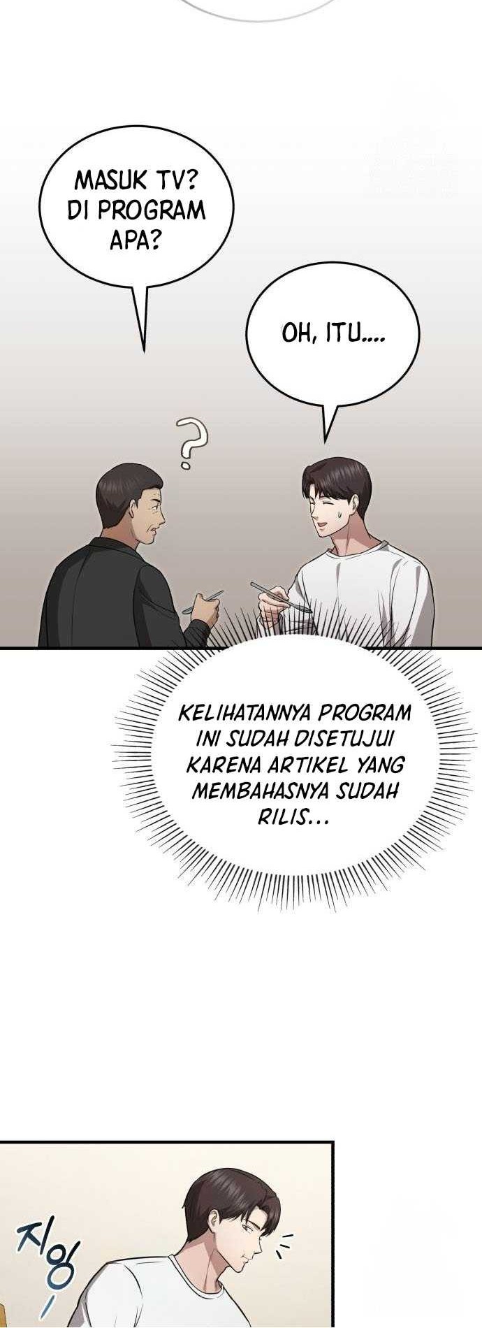 The Regressed Doctor Just Wanted to Live Quietly Chapter 17 - halaman 37