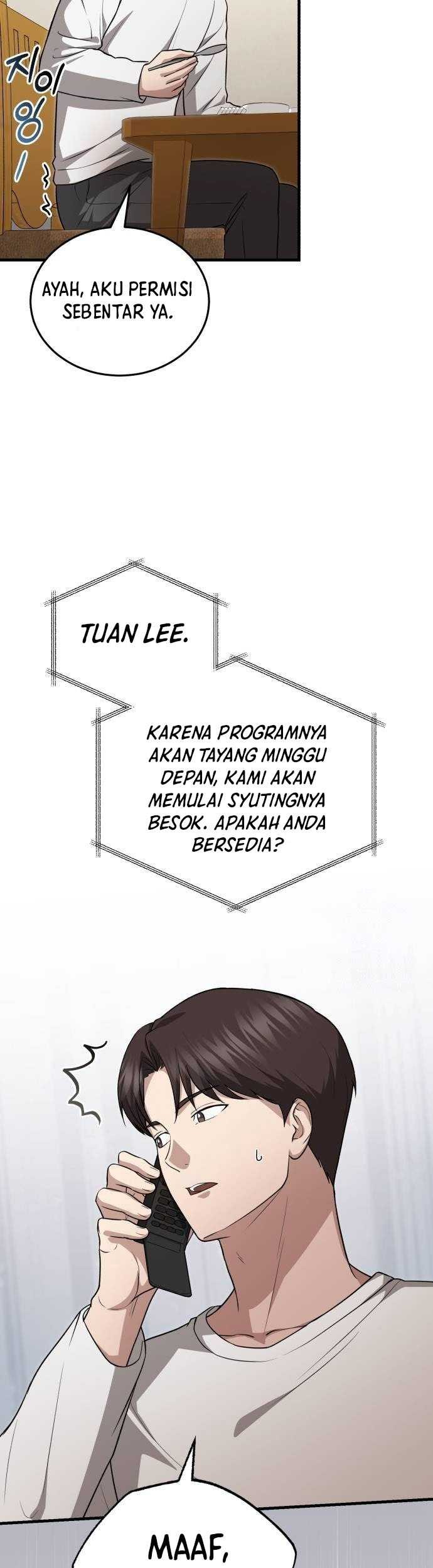 The Regressed Doctor Just Wanted to Live Quietly Chapter 17 - halaman 38