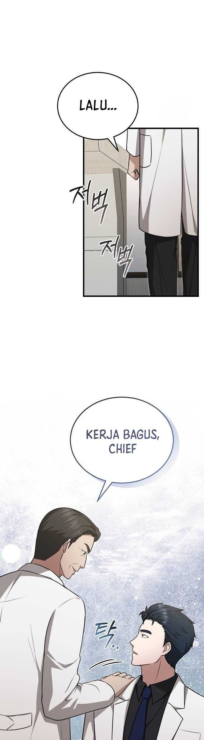 The Regressed Doctor Just Wanted to Live Quietly Chapter 17 - halaman 41
