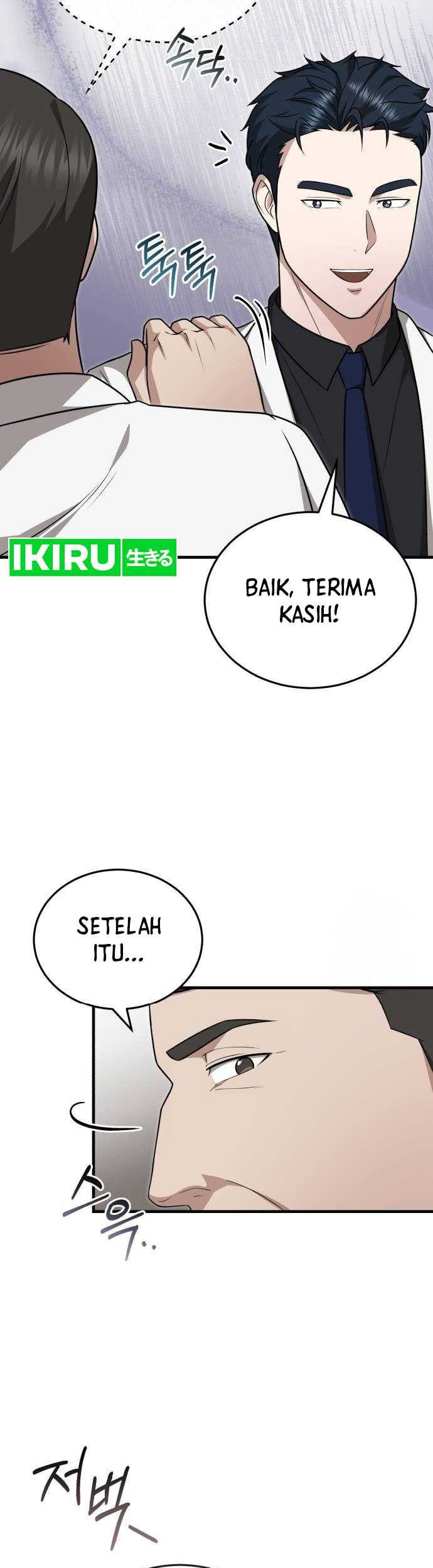 The Regressed Doctor Just Wanted to Live Quietly Chapter 17 - halaman 44