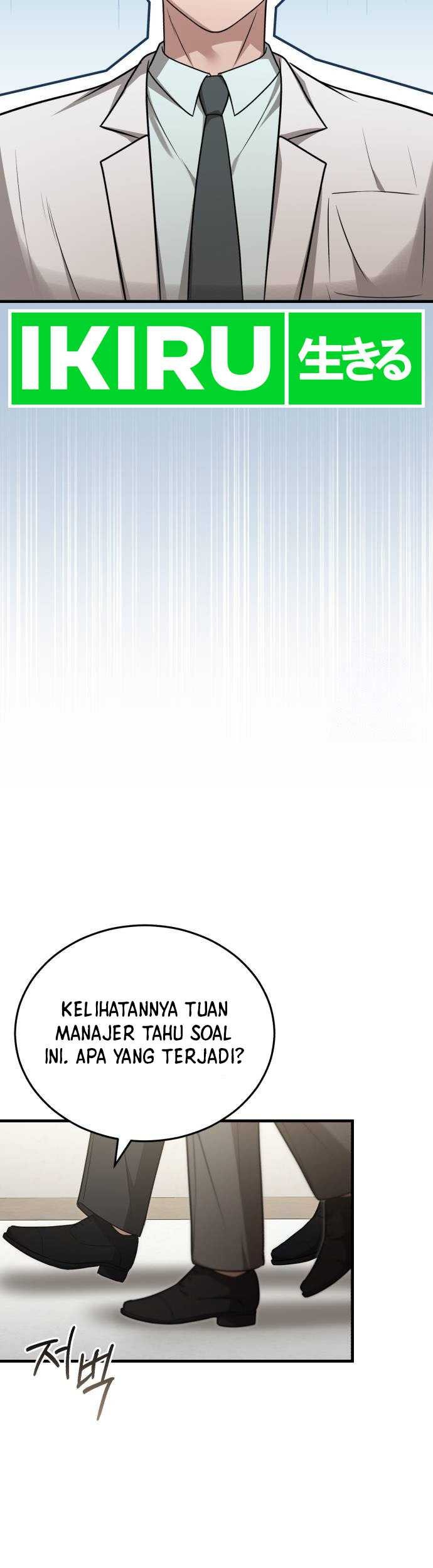 The Regressed Doctor Just Wanted to Live Quietly Chapter 17 - halaman 48