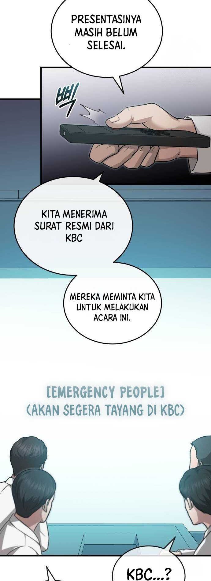 The Regressed Doctor Just Wanted to Live Quietly Chapter 17 - halaman 7