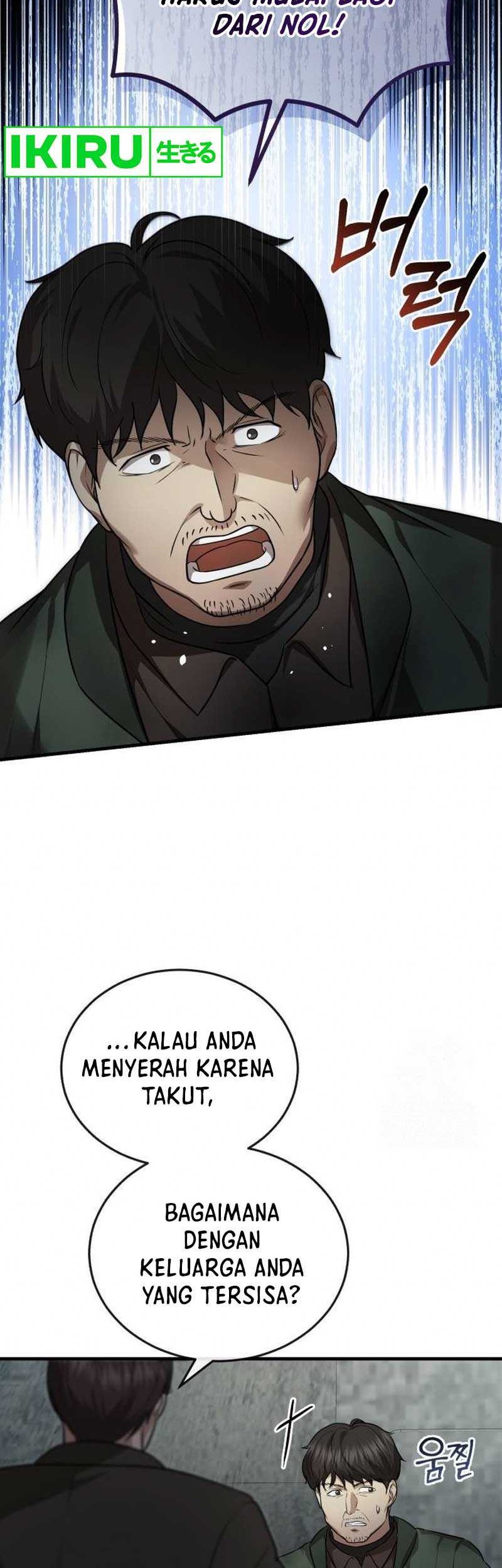 The Regressed Doctor Just Wanted to Live Quietly Chapter 18 - halaman 11