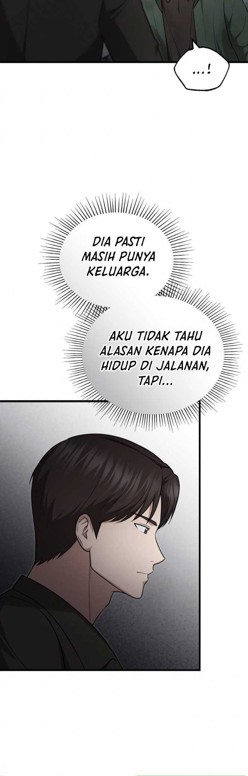 The Regressed Doctor Just Wanted to Live Quietly Chapter 18 - halaman 12