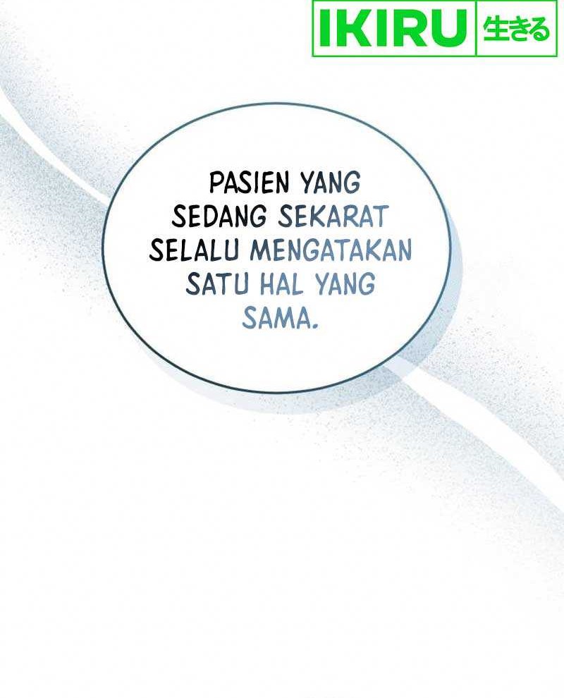 The Regressed Doctor Just Wanted to Live Quietly Chapter 18 - halaman 13