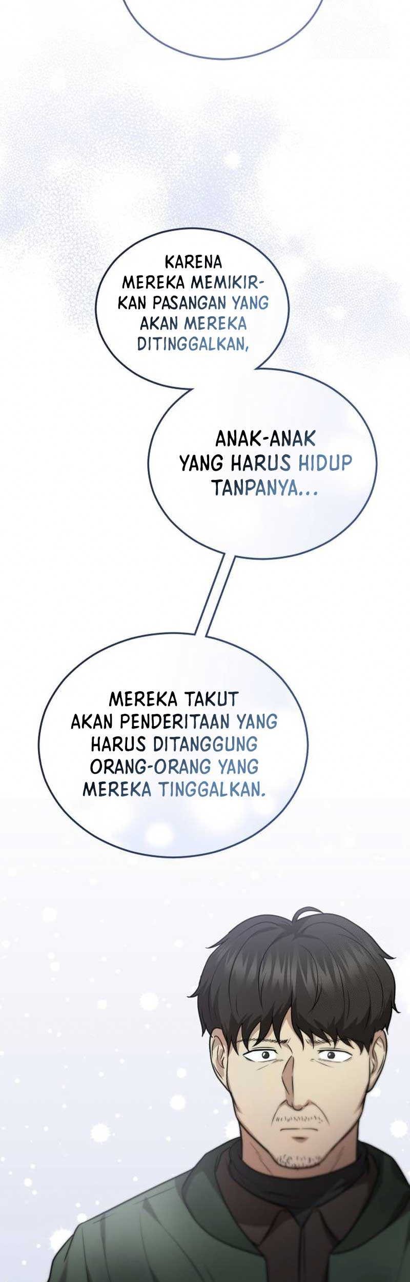 The Regressed Doctor Just Wanted to Live Quietly Chapter 18 - halaman 16
