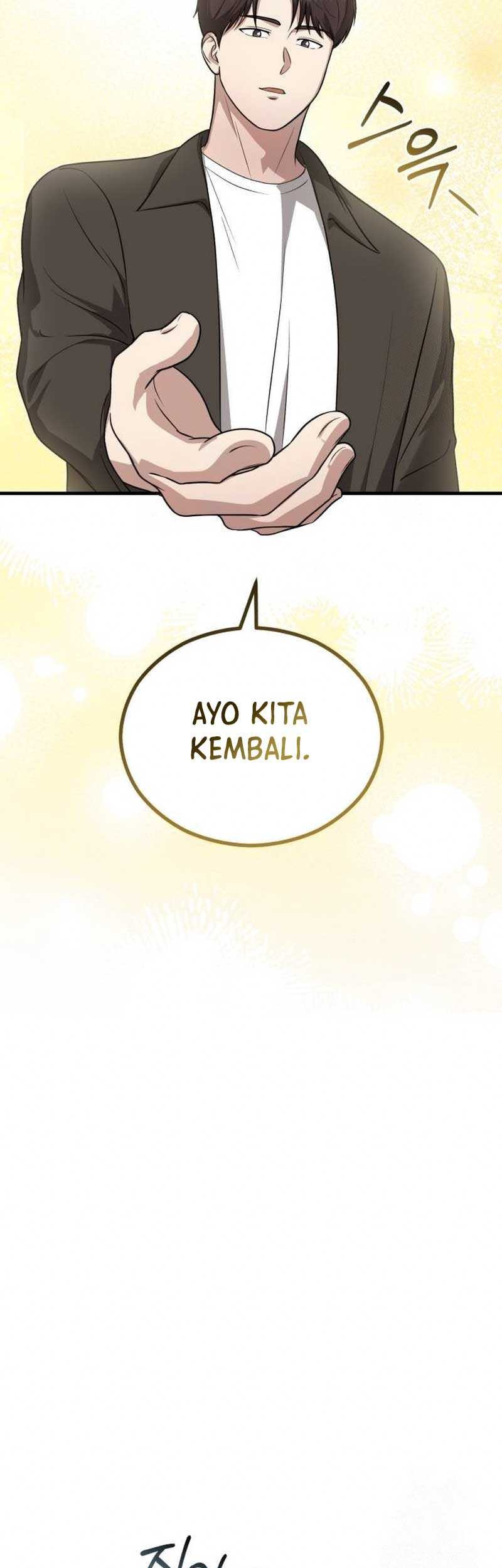 The Regressed Doctor Just Wanted to Live Quietly Chapter 18 - halaman 18