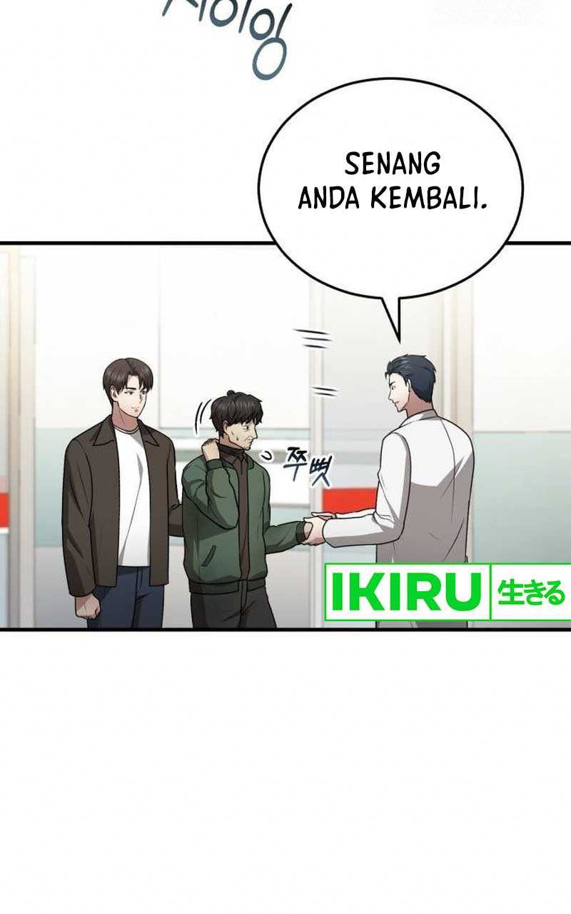 The Regressed Doctor Just Wanted to Live Quietly Chapter 18 - halaman 19