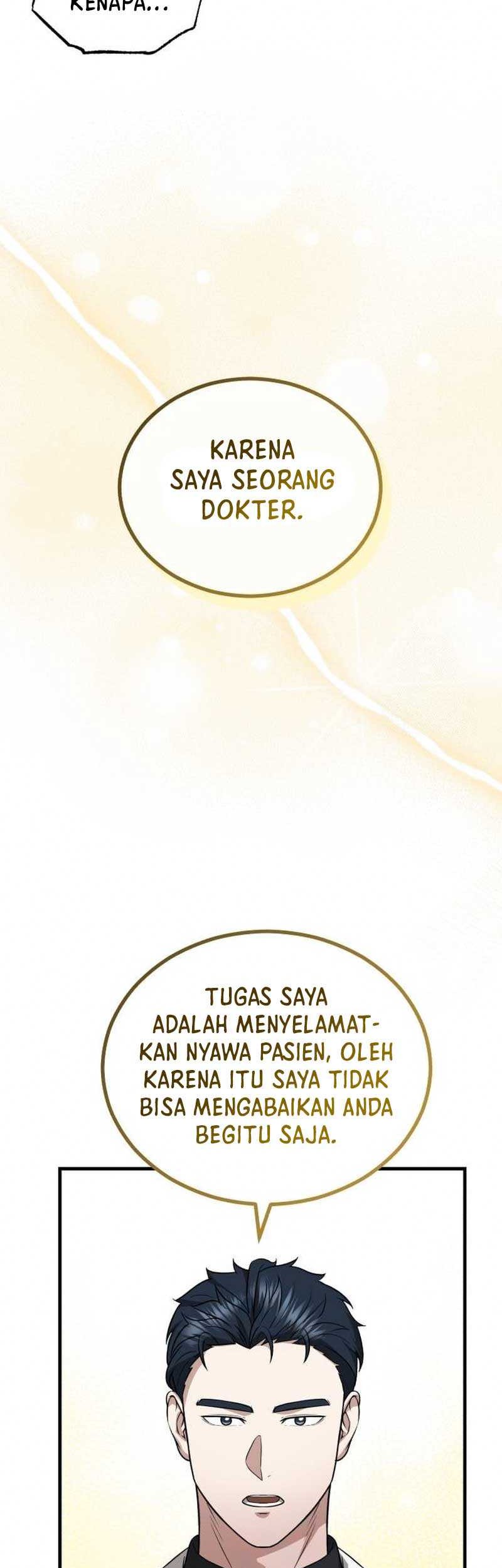The Regressed Doctor Just Wanted to Live Quietly Chapter 18 - halaman 22