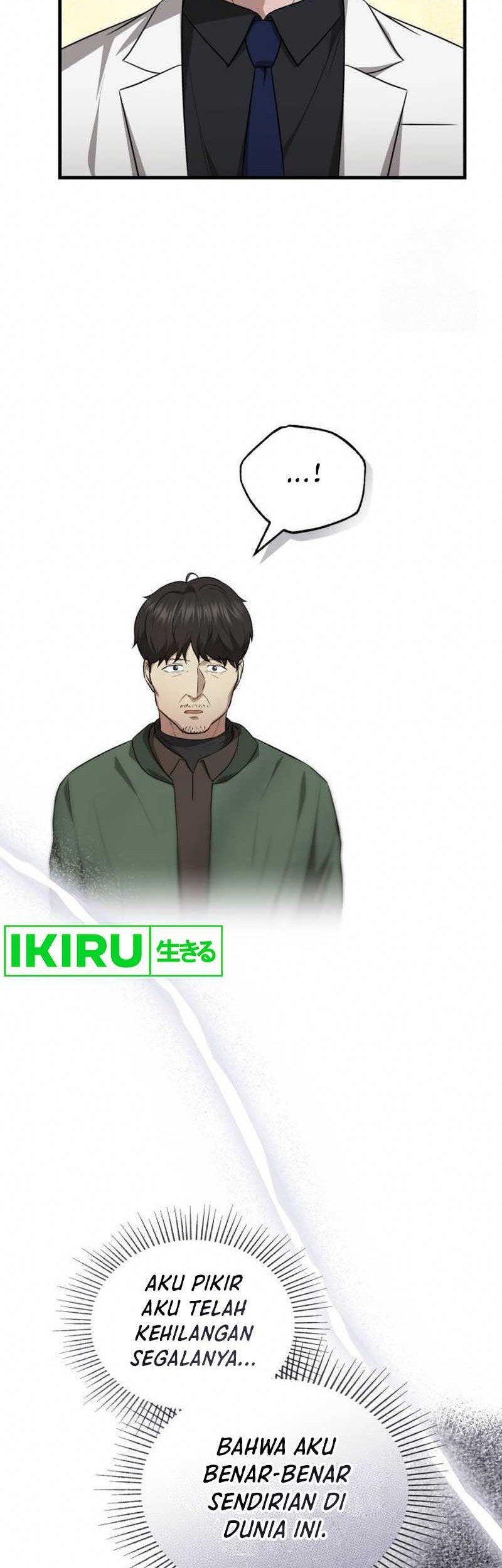 The Regressed Doctor Just Wanted to Live Quietly Chapter 18 - halaman 23
