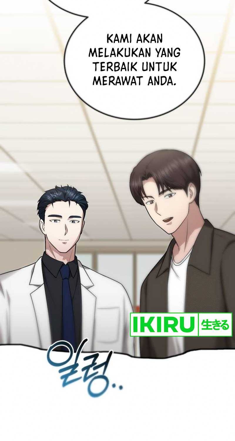The Regressed Doctor Just Wanted to Live Quietly Chapter 18 - halaman 25