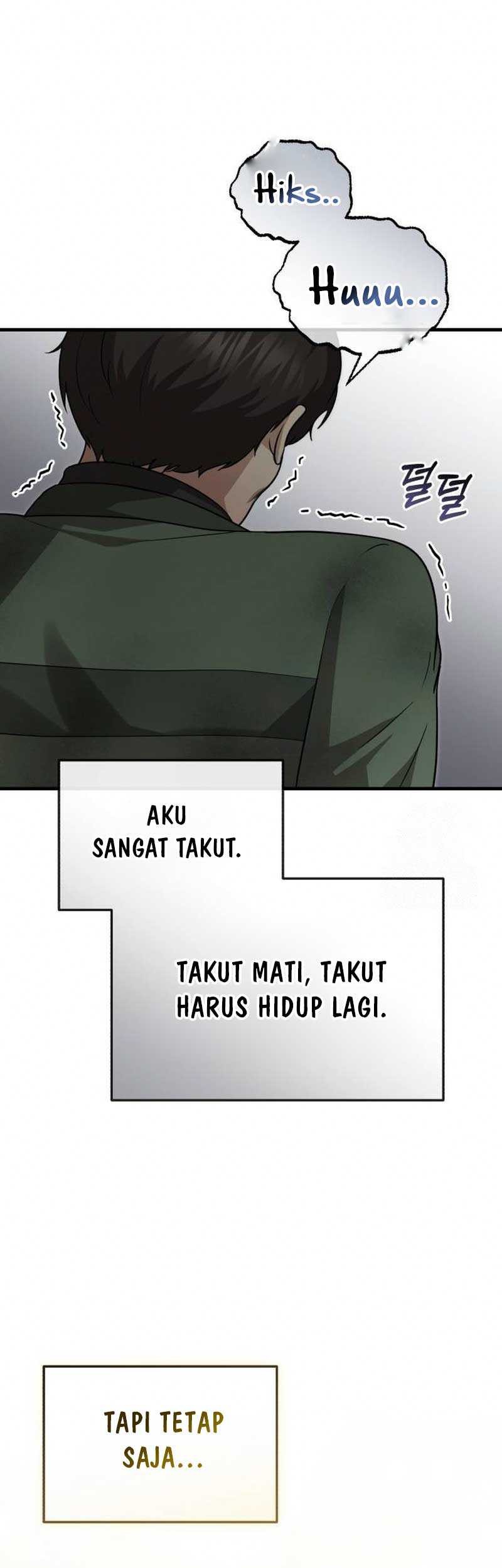 The Regressed Doctor Just Wanted to Live Quietly Chapter 18 - halaman 26