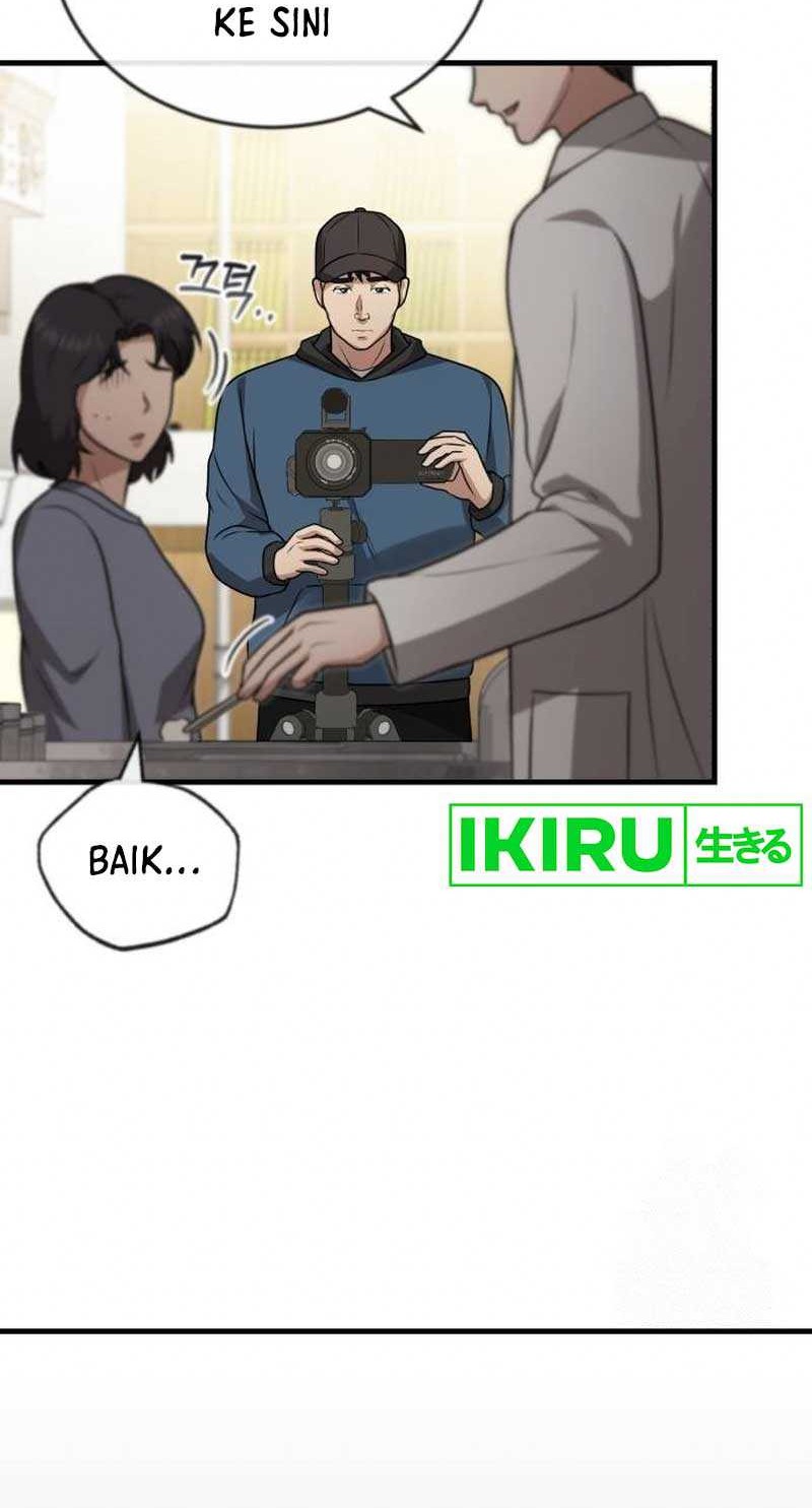 The Regressed Doctor Just Wanted to Live Quietly Chapter 18 - halaman 37
