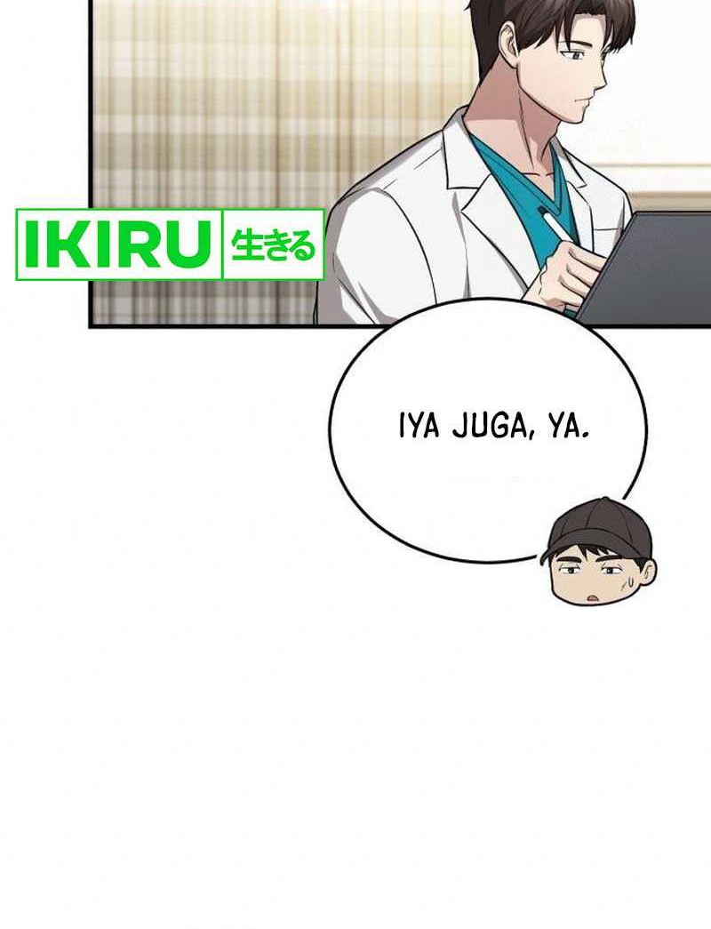The Regressed Doctor Just Wanted to Live Quietly Chapter 18 - halaman 43