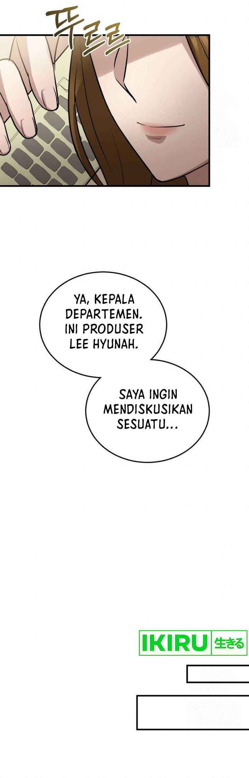 The Regressed Doctor Just Wanted to Live Quietly Chapter 18 - halaman 45