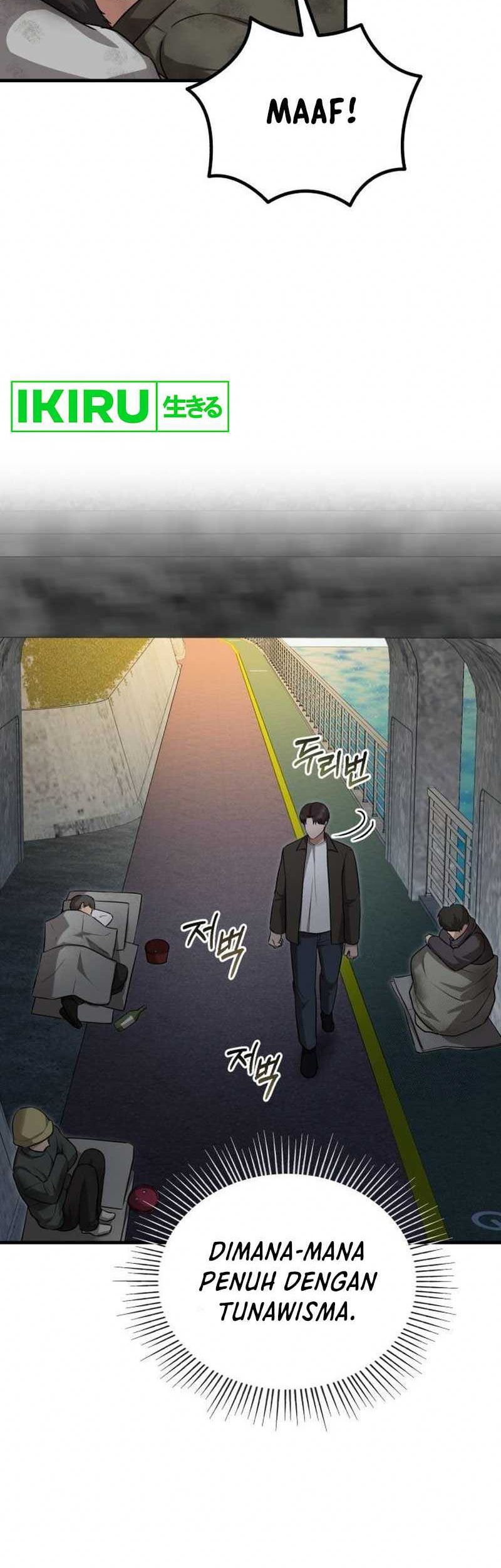 The Regressed Doctor Just Wanted to Live Quietly Chapter 18 - halaman 5