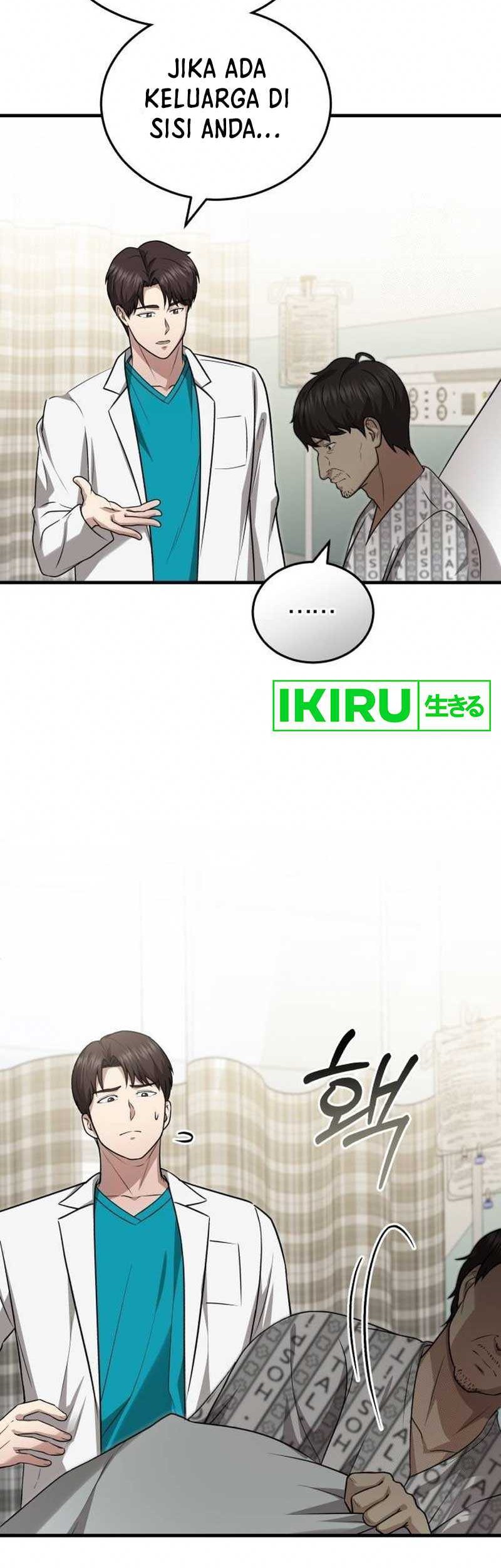 The Regressed Doctor Just Wanted to Live Quietly Chapter 18 - halaman 51