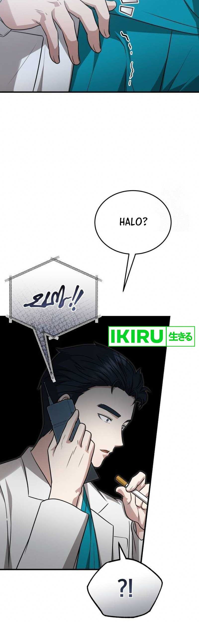 The Regressed Doctor Just Wanted to Live Quietly Chapter 18 - halaman 57