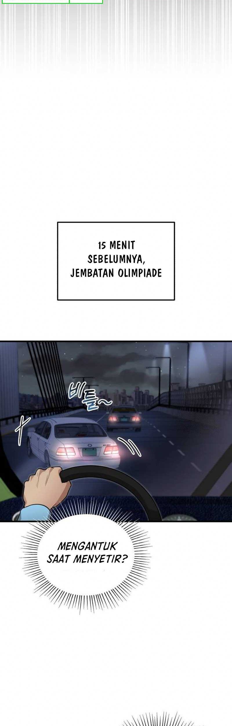 The Regressed Doctor Just Wanted to Live Quietly Chapter 18 - halaman 59