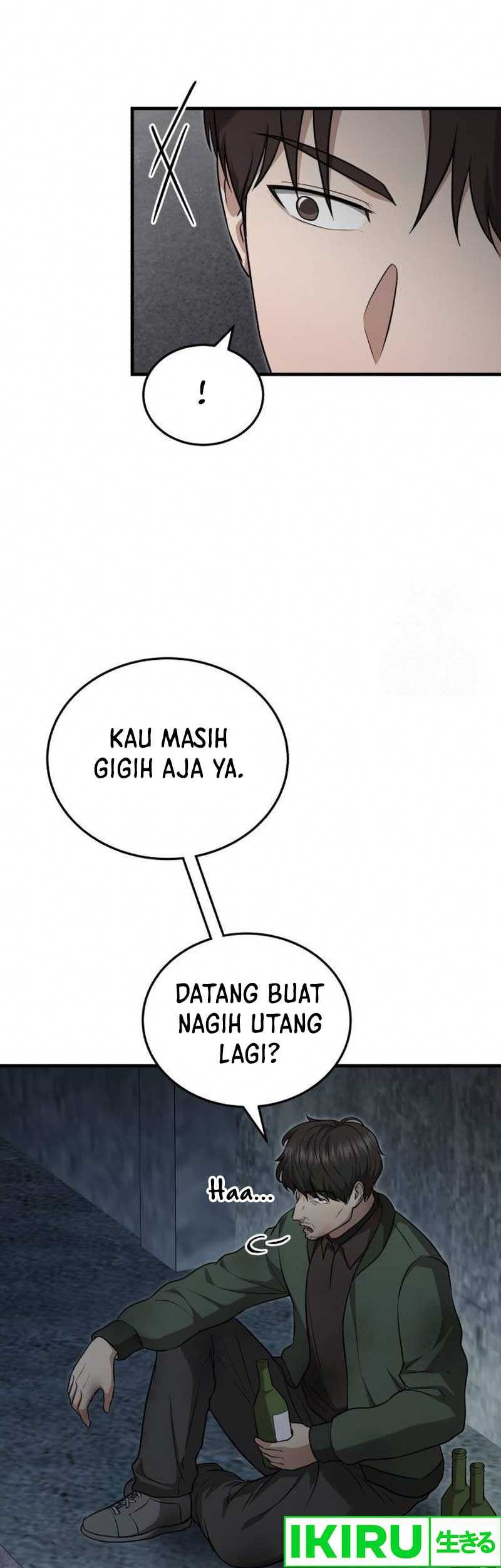 The Regressed Doctor Just Wanted to Live Quietly Chapter 18 - halaman 6