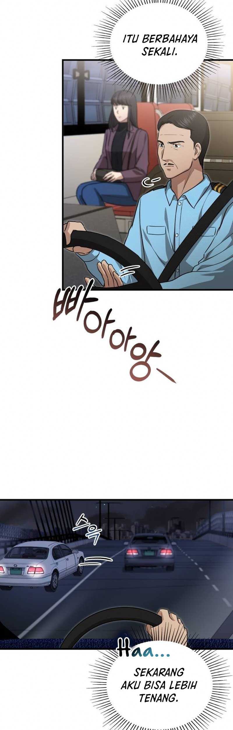 The Regressed Doctor Just Wanted to Live Quietly Chapter 18 - halaman 60
