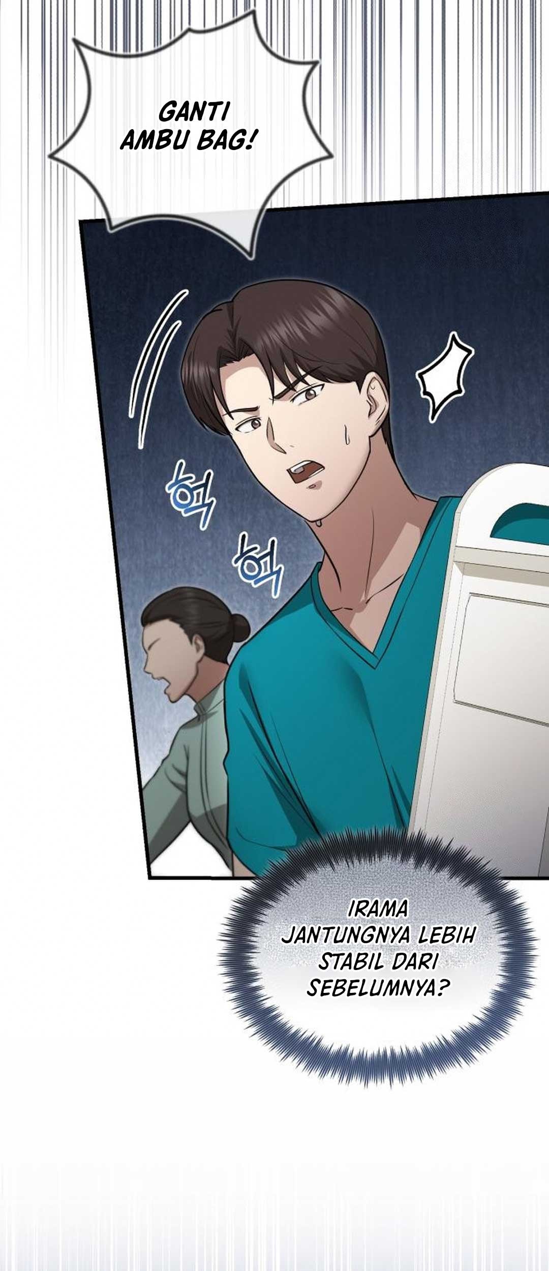 The Regressed Doctor Just Wanted to Live Quietly Chapter 19 - halaman 12