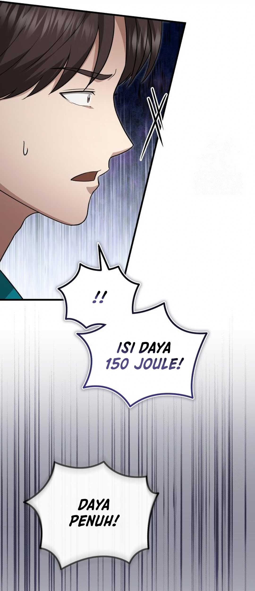 The Regressed Doctor Just Wanted to Live Quietly Chapter 19 - halaman 14