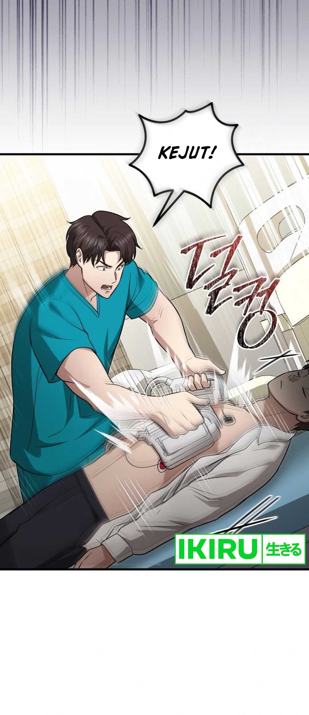 The Regressed Doctor Just Wanted to Live Quietly Chapter 19 - halaman 15