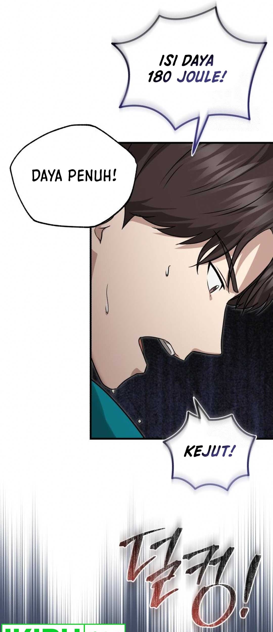 The Regressed Doctor Just Wanted to Live Quietly Chapter 19 - halaman 16