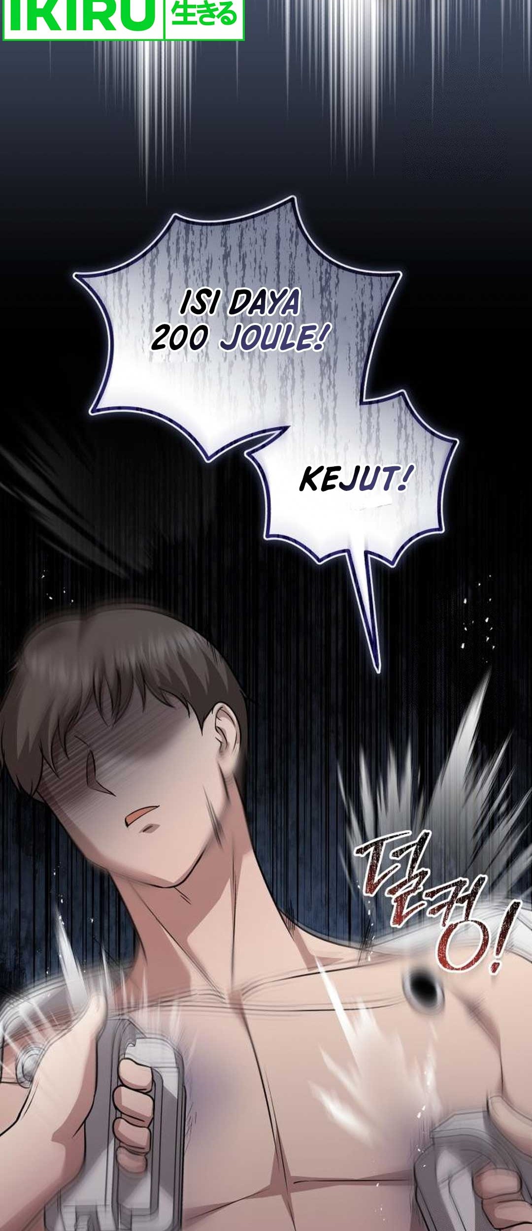 The Regressed Doctor Just Wanted to Live Quietly Chapter 19 - halaman 17