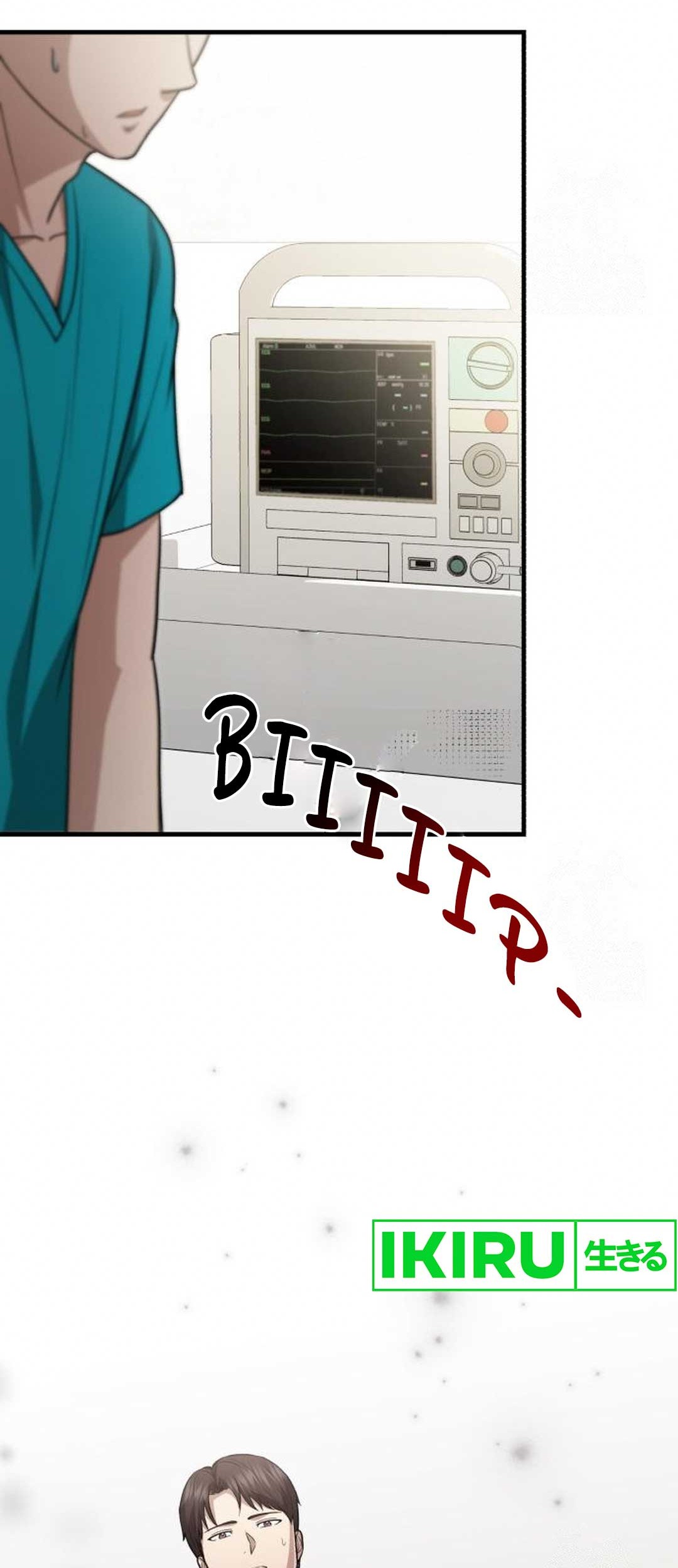 The Regressed Doctor Just Wanted to Live Quietly Chapter 19 - halaman 21