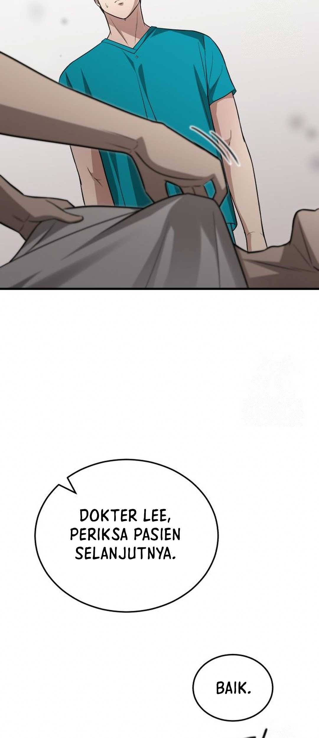 The Regressed Doctor Just Wanted to Live Quietly Chapter 19 - halaman 22