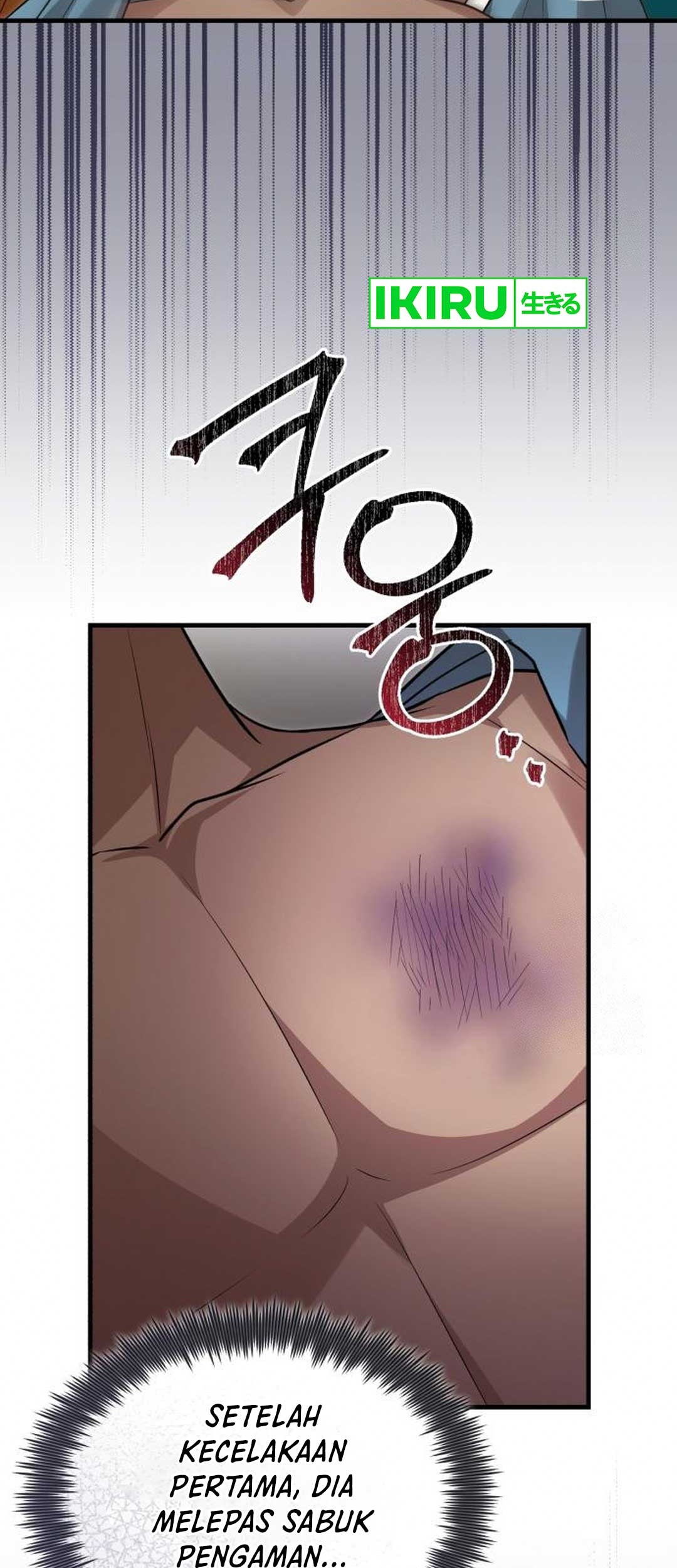 The Regressed Doctor Just Wanted to Live Quietly Chapter 19 - halaman 34
