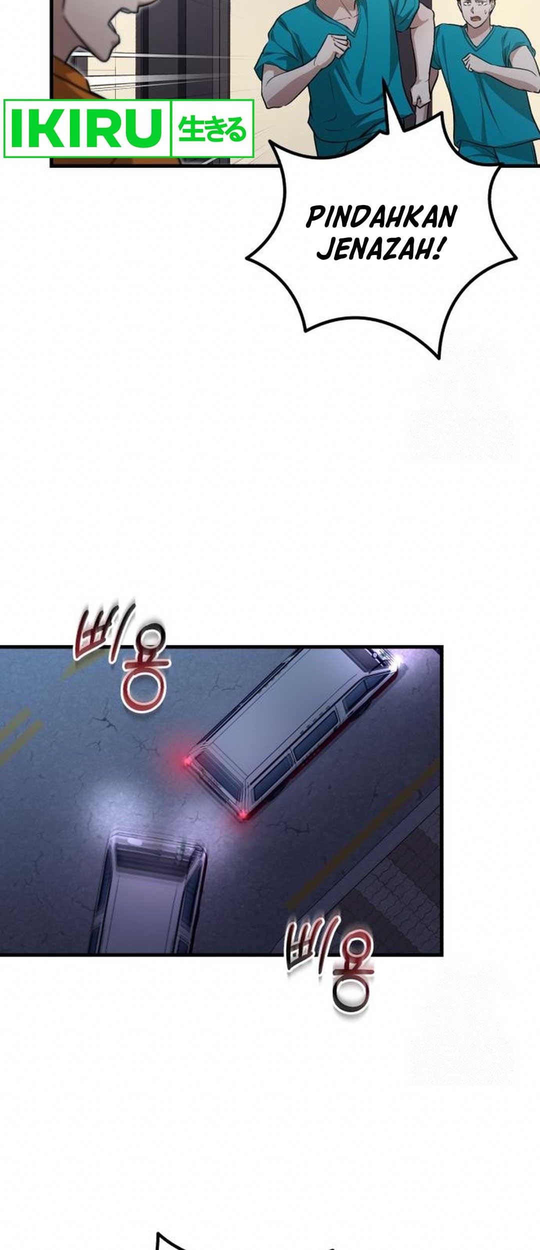 The Regressed Doctor Just Wanted to Live Quietly Chapter 19 - halaman 4