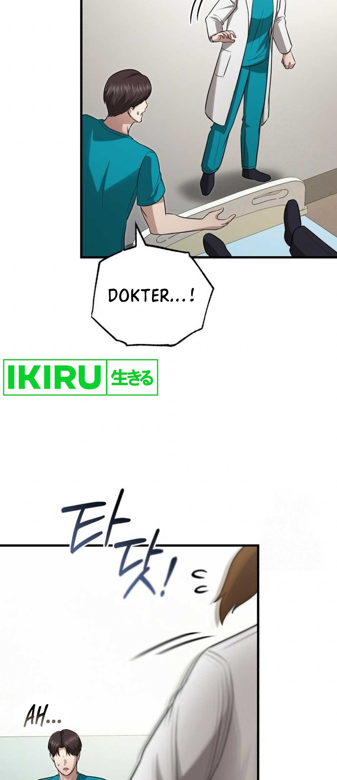 The Regressed Doctor Just Wanted to Live Quietly Chapter 19 - halaman 41