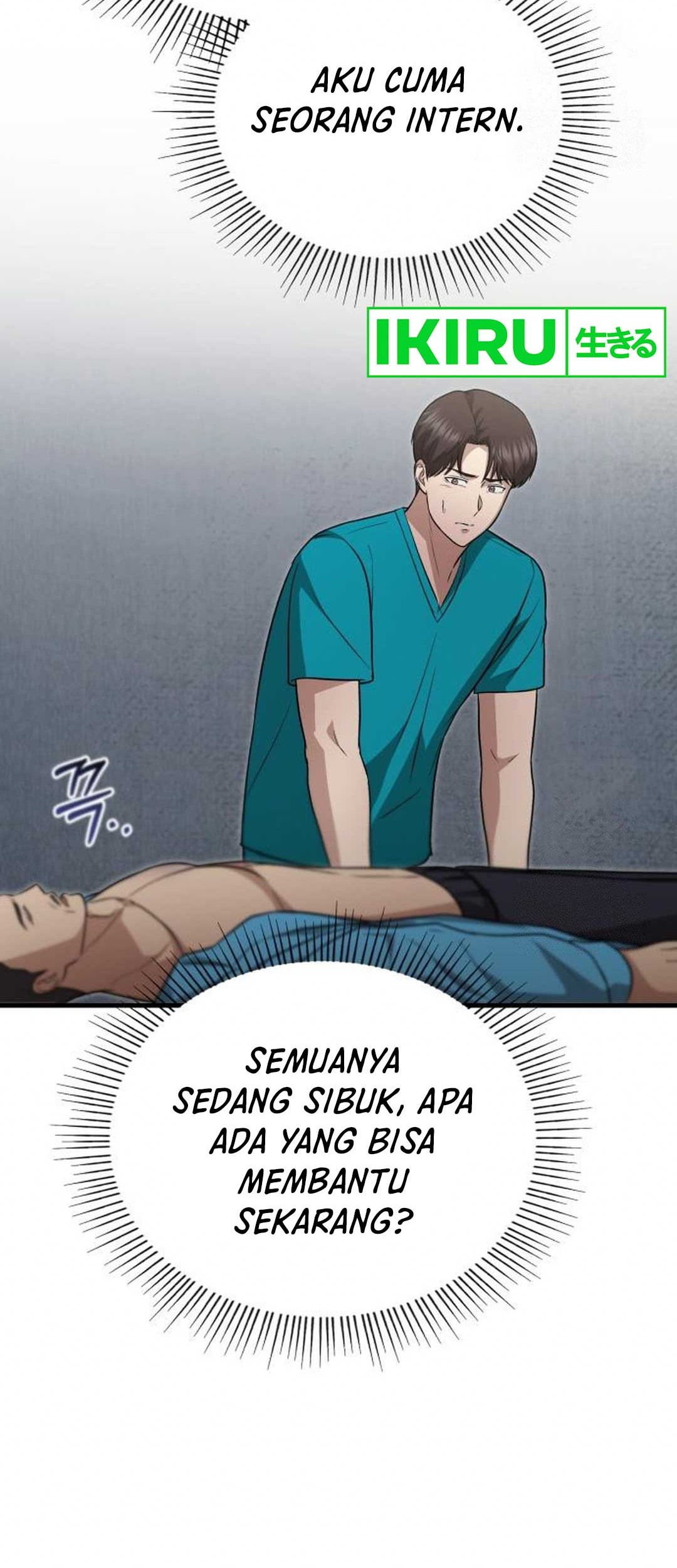 The Regressed Doctor Just Wanted to Live Quietly Chapter 19 - halaman 43