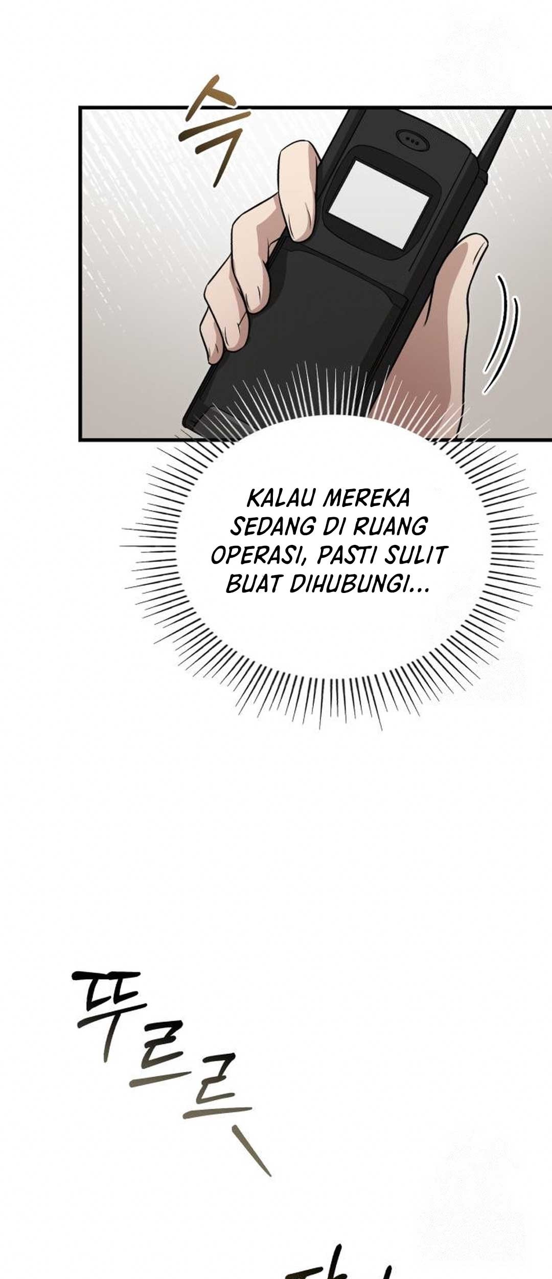 The Regressed Doctor Just Wanted to Live Quietly Chapter 19 - halaman 44