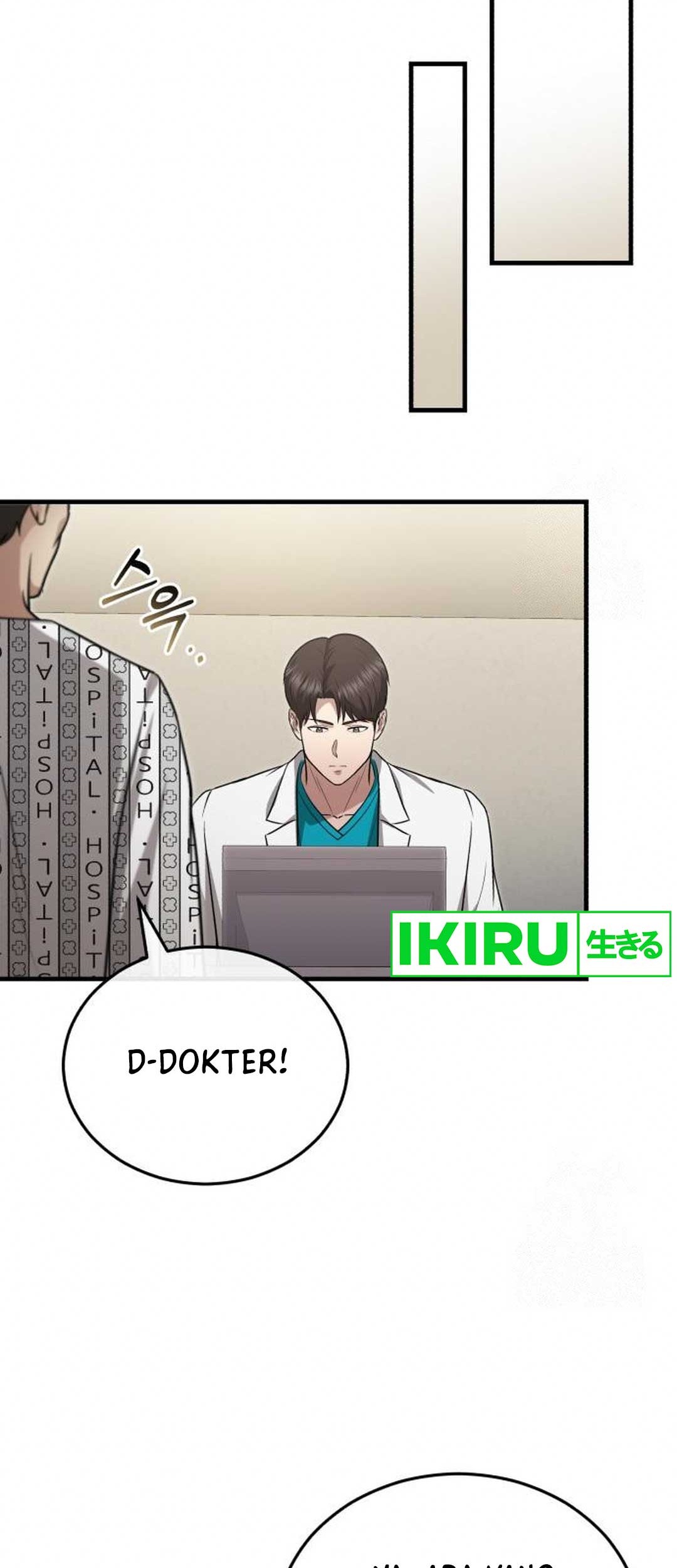 The Regressed Doctor Just Wanted to Live Quietly Chapter 19 - halaman 59