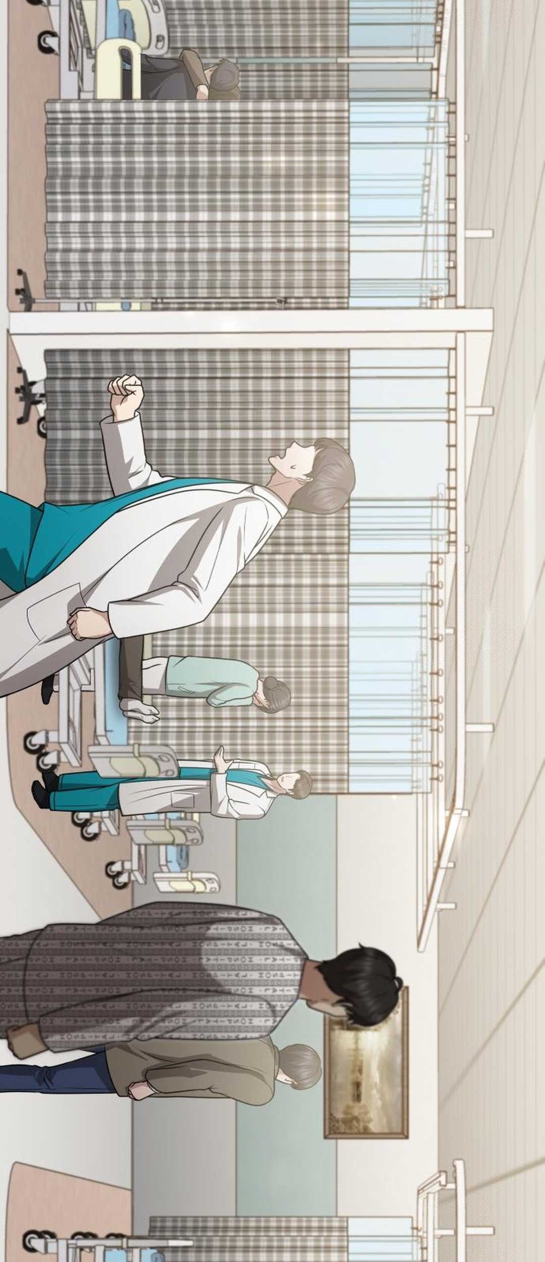 The Regressed Doctor Just Wanted to Live Quietly Chapter 19 - halaman 64