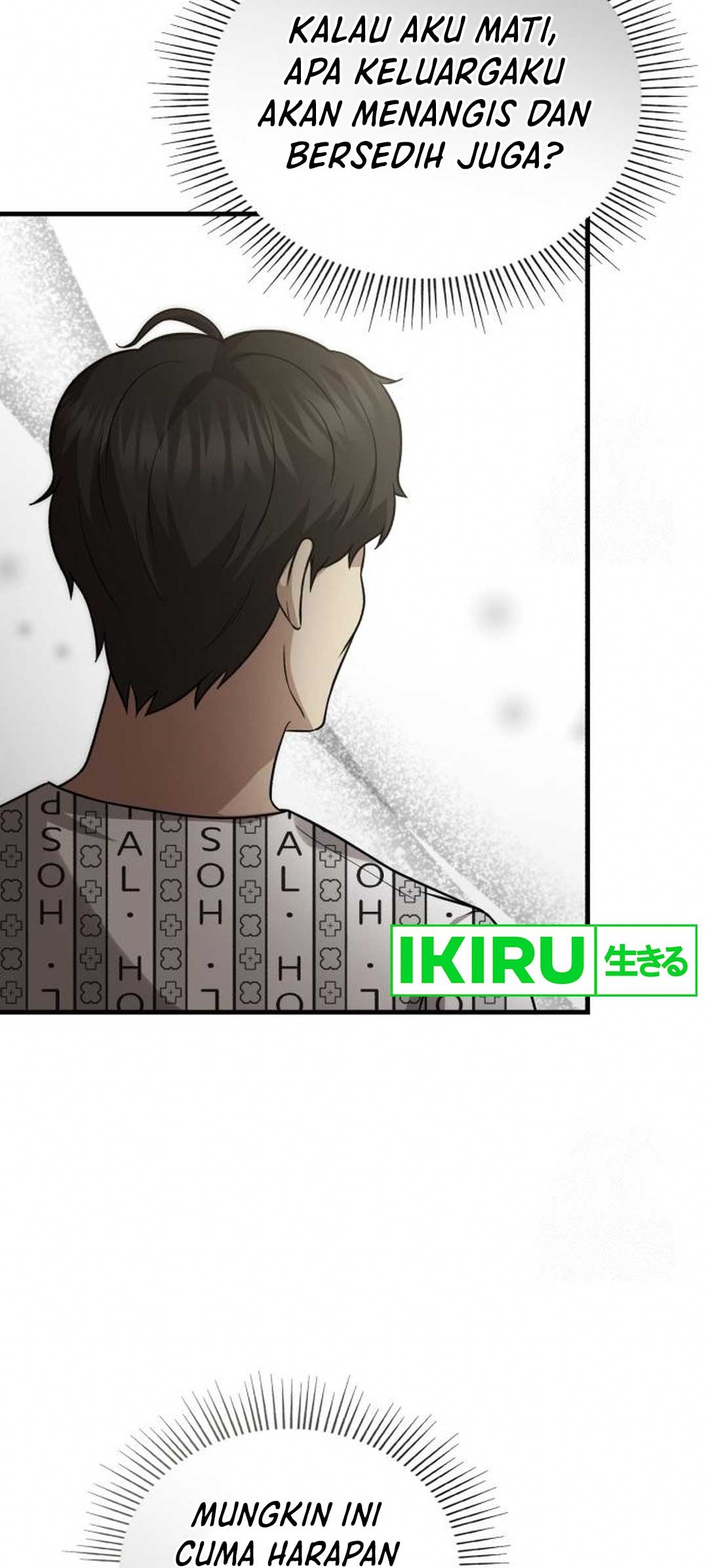 The Regressed Doctor Just Wanted to Live Quietly Chapter 19 - halaman 67