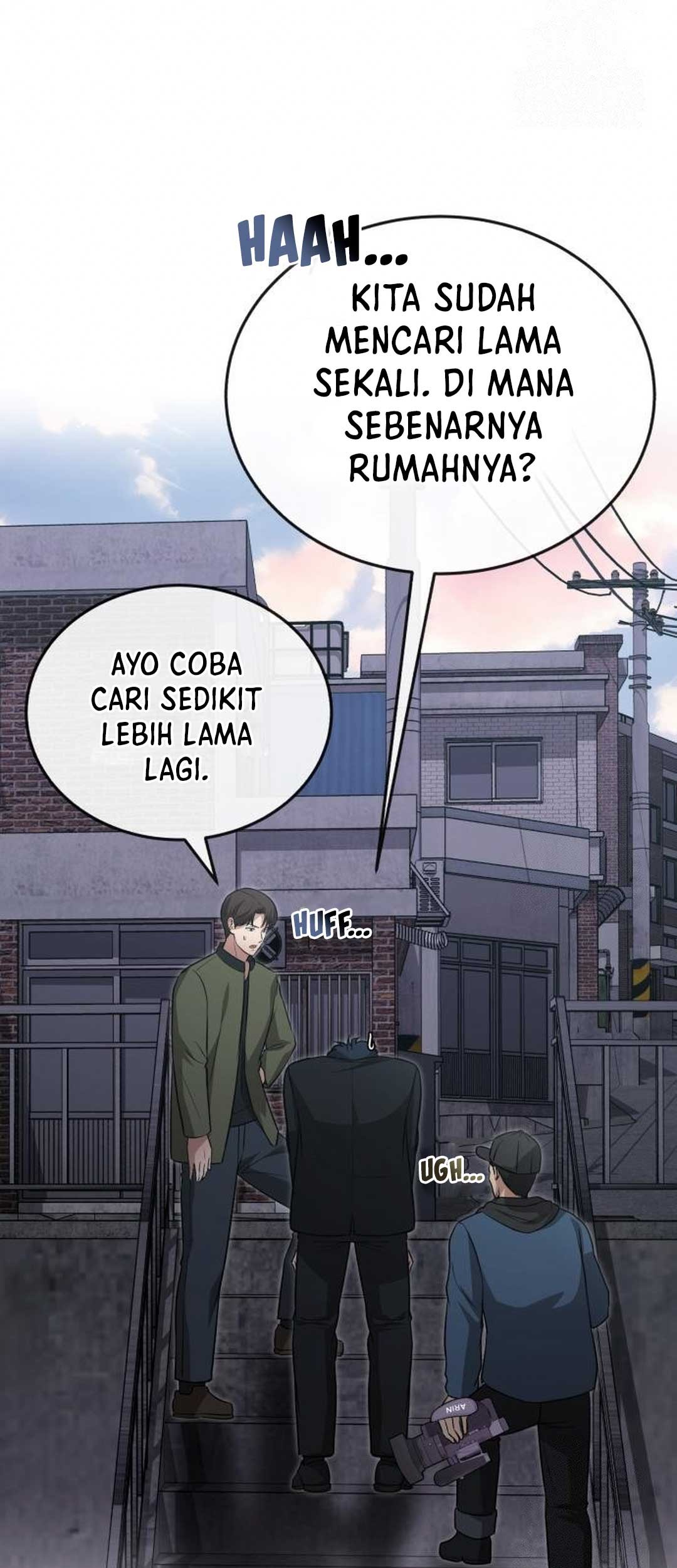 The Regressed Doctor Just Wanted to Live Quietly Chapter 19 - halaman 72