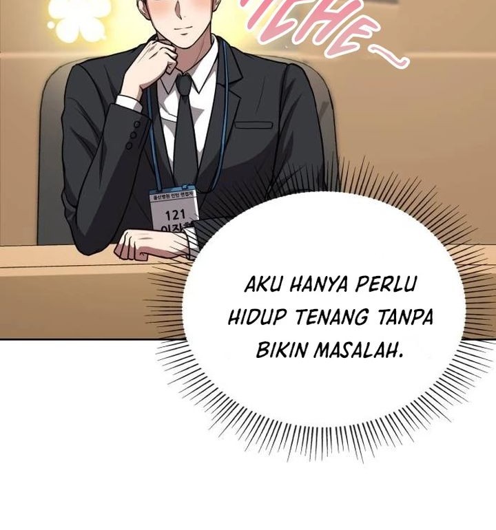 The Regressed Doctor Just Wanted to Live Quietly Chapter 2 - halaman 11